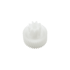 Шестерня для м'ясорубки Philips 04.0035, HR2730/34, HR2708/40, d=23.5/44.2 мм, h=37.8 мм, z=9/41