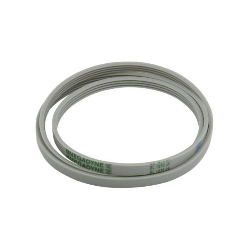 Ремінь 1270 ELJ4 Megadyne, Samsung 6602-001535, Indesit C00063378 (поліуретановий) Ремінь 1270 ELJ4 Megadyne, Samsung 6602-001535, Indesit C00063378 (поліуретановий)