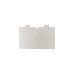 Слюда для микроволновой печи LG 3052W1M001B 109*66 мм