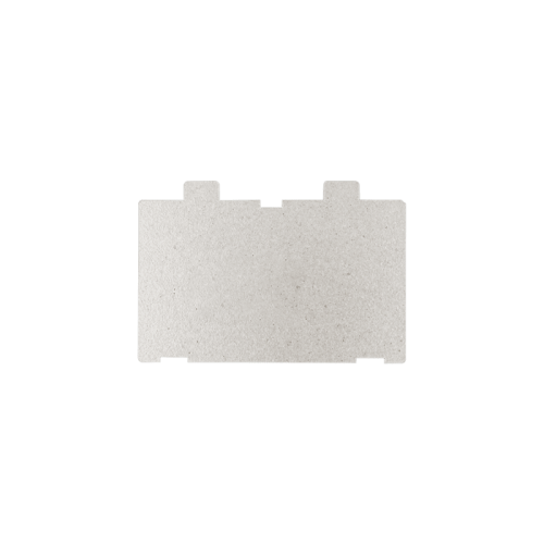 Слюда для микроволновой печи LG 3052W1M001B 109*66 мм Слюда для микроволновой печи LG 3052W1M001B 109*66 мм
