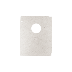 Слюда для микроволновой печи LG 3052W1M007B 140*111 мм