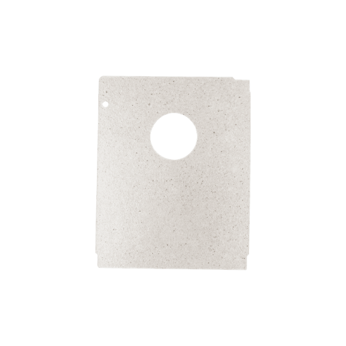 Слюда для микроволновой печи LG 3052W1M007B 140*111 мм Слюда для микроволновой печи LG 3052W1M007B 140*111 мм