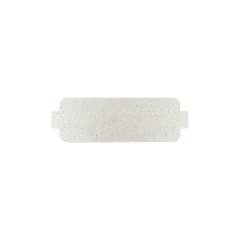 Слюда для микроволновой печи LG 3052W1M014B 115*43 мм