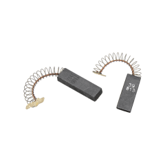 Щетки электродвигателя для стиральной машины 5*12.5*36 мм, Bosch, Siemens 00154740, с пружиной