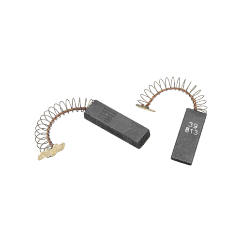 Щітки електродвигуна для пральної машини 5*12.5*36 мм, Bosch, Siemens 00154740, з пружиною