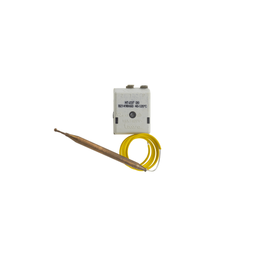 Термостат для электрокотла Tecasa NT-237 DO, 16А (40-120°C) Термостат для электрокотла Tecasa NT-237 DO, 16А (40-120°C)