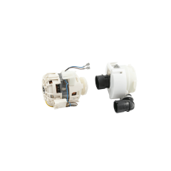 Помпа циркуляційна для посудомийної машини Zanussi 4055373759, Nidec PA085A25E01, 90 Вт