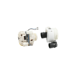 Помпа циркуляційна для посудомийної машини Zanussi 4055373759, Nidec PA085A25E01, 90 Вт