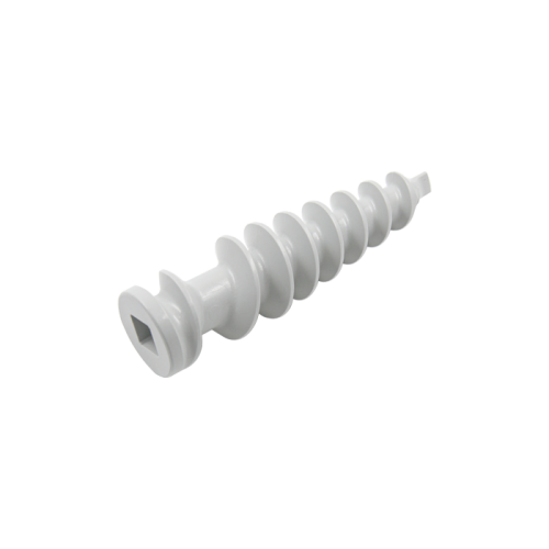 Шнек для насадки-соковижималки Zelmer 986.9022, 00798159, квадрат 15*15 мм, L=154 мм