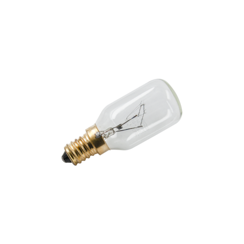 Лампочка для духовки E14, 40 Вт, 230 В, 29*76 мм, Whirlpool 484000008841, Indesit C00385586 Лампочка для духовки E14, 40 Вт, 230 В, 29*76 мм, Whirlpool 484000008841, Indesit C00385586