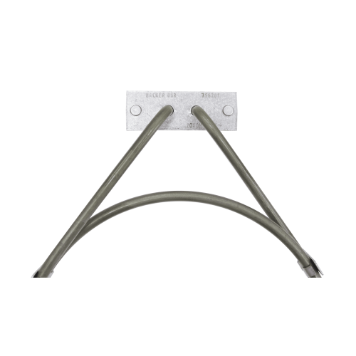 Тен для духовки, d=190/176 мм, 2000 Вт, Hansa 8001785, Backer 766201