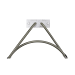 Тен для духовки, d=190/176 мм, 2000 Вт, Hansa 8001785, Backer 766201