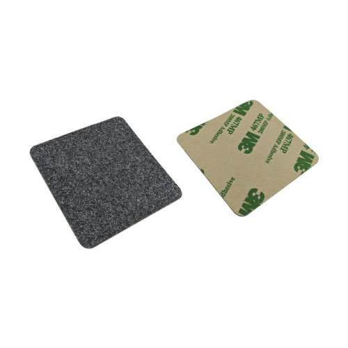 Противоскользящая подкладка для стиральной машины, 50*50*1 мм