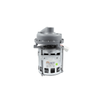 Помпа циркуляційна для посудоминої машини Fagor Z201011, Insert Star 2/123/FA30, 590 Вт