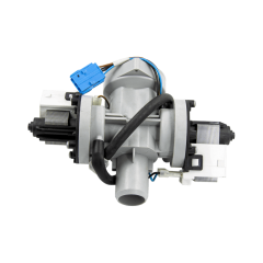 Насос у зборі Leili BPX 2-92L для пральної машини LG 5859EN1006N (подвійний)