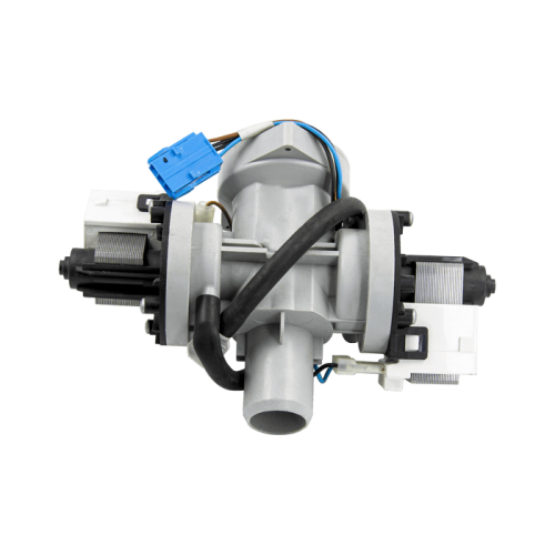 Насос в сборе Leili BPX 2-92L для стиральной машины LG 5859EN1006N (двойной) Насос в сборе Leili BPX 2-92L для стиральной машины LG 5859EN1006N (двойной)