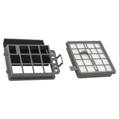 Комплект фільтрів для пилососа Zelmer VC3300.200, VC05W27000H