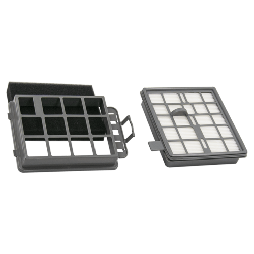 Комплект фільтрів для пилососа Zelmer VC3300.200, VC05W27000H
