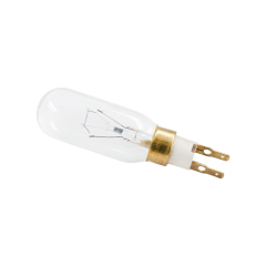 Лампочка для холодильника Whirlpool 484000000986, T-CL, 40 Вт, 25*93 мм