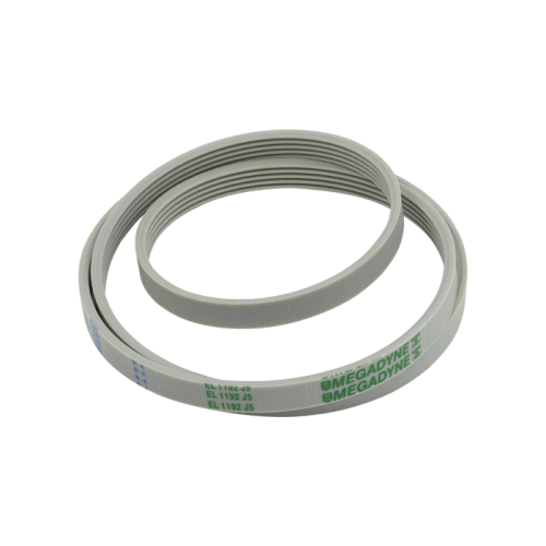 Ремінь 1192 ELJ5 Megadyne, Whirlpool 481935818148 (поліуретановий) Ремінь 1192 ELJ5 Megadyne, Whirlpool 481935818148 (поліуретановий)