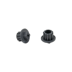 Муфта запобіжна для м'ясорубки Bosch 10005188, d=24 мм, z=12 (зовнішній квадрат) 2 шт.