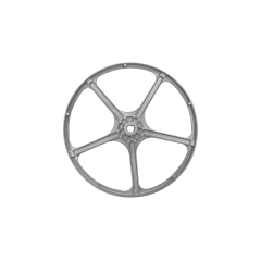 Шкив для стиральной машины Samsung DC66-00524A, COD.764, 297*26.5 мм, посадка 14*17 мм