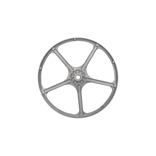 Шків для пральної машини Samsung DC66-00524A, COD.764, 297*26.5 мм, посадка 14*17 мм Шків для пральної машини Samsung DC66-00524A, COD.764, 297*26.5 мм, посадка 14*17 мм