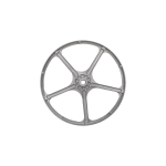 Шкив для стиральной машины Samsung DC66-00524A, COD.764, 297*26.5 мм, посадка 14*17 мм