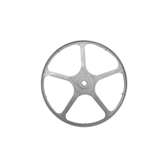 Шкив для стиральной машины Samsung DC66-00524A, COD.764, 297*26.5 мм, посадка 14*17 мм 2