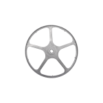 Шкив для стиральной машины Samsung DC66-00524A, COD.764, 297*26.5 мм, посадка 14*17 мм