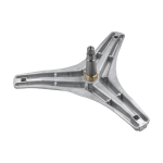 Крестовина для стиральной машины LG 4434ER1002H, COD.722, d=25/30/37 мм