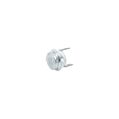 Термостат KSD301, KSD302, KSD303 75°C 16A, з рухомим фланцем (нормально замкнутий)
