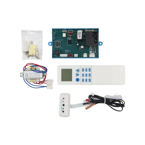 Плата управління для кондиціонера QD-U05PG+, з пультом Плата управління для кондиціонера QD-U05PG+, з пультом