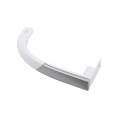 Ручка для холодильника Beko 4326390500, L210 мм (низ левая / верх правая)