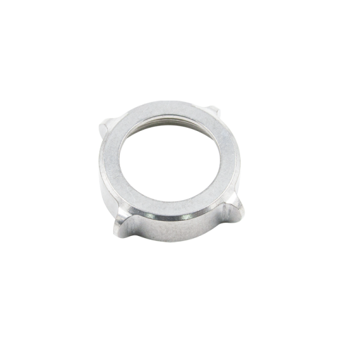 Гайка тубуса для мясорубки Bosch 756244, Zelmer NR5 886.0051 Гайка тубуса для мясорубки Bosch 756244, Zelmer NR5 886.0051