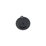 Мембрана к водяному редуктору газовой колонки Galmet D65 мм (резиновая)