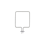 Тен для духовки, 255*365 мм, 1100 Вт, Beko 562900007, SKL COK102AC