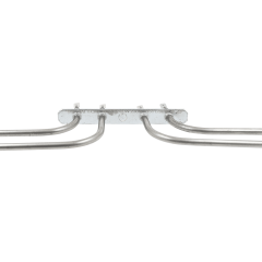 Тен для духовки 385*312 мм Sanal 1151120010, 1500+1000 Вт, 230 В, Rainford 2