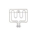 Тэн для духовки, 370*365 мм, 1800+700 Вт, Ardo 524013300, Sanal