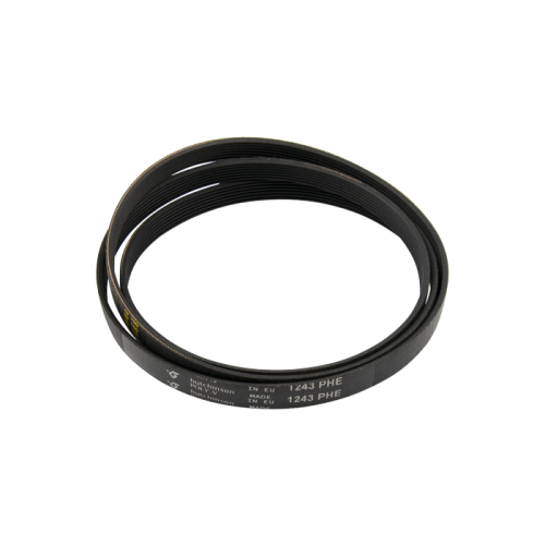 Ремінь 1243 PHE7 Hutchinson, Whirlpool 481935818143 (гумовий) Ремінь 1243 PHE7 Hutchinson, Whirlpool 481935818143 (гумовий)