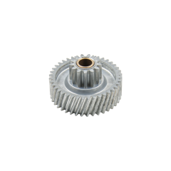 Шестерня для м'ясорубки Kenwood KW674605, d=24.5/56 мм, h=30 мм, z=13/40