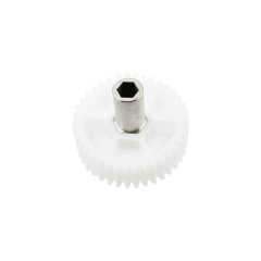 Шестерня для м'ясорубки Kenwood KW712652, d=79.3 мм, h=78 мм, z=38