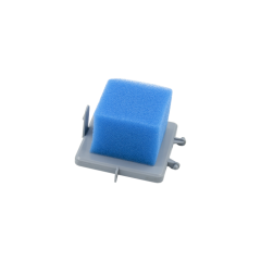 Фильтр для пылесоса Zelmer 719.0148, 00797580, VC05W26700H, 72*72*48 мм