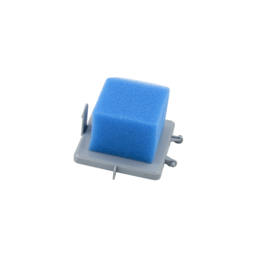 Фильтр для пылесоса Zelmer 719.0148, 00797580, VC05W26700H, 72*72*48 мм