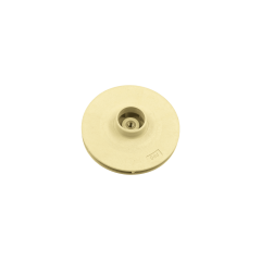 Крильчатка (робоче колесо) для насоса 023, JS 110, d=M8/40.5/130 мм, h=12.5 мм