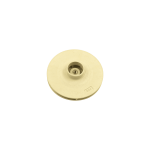 Крильчатка (робоче колесо) для насоса 023, JS 110, d=M8/40.5/130 мм, h=12.5 мм