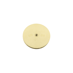 Крильчатка (робоче колесо) для насоса 023, JS 110, d=M8/40.5/130 мм, h=12.5 мм 2