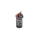 Конденсатор CBB60-K 10+5 мкФ, 450 В, Whicepart (провід)