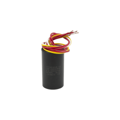 Конденсатор CBB60-K 12+6 мкФ, 450 В, Piranill (провід)