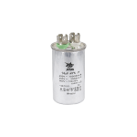Конденсатор CBB65  14 мкФ, 450 В, Jyul (металлический корпус, клеммы)